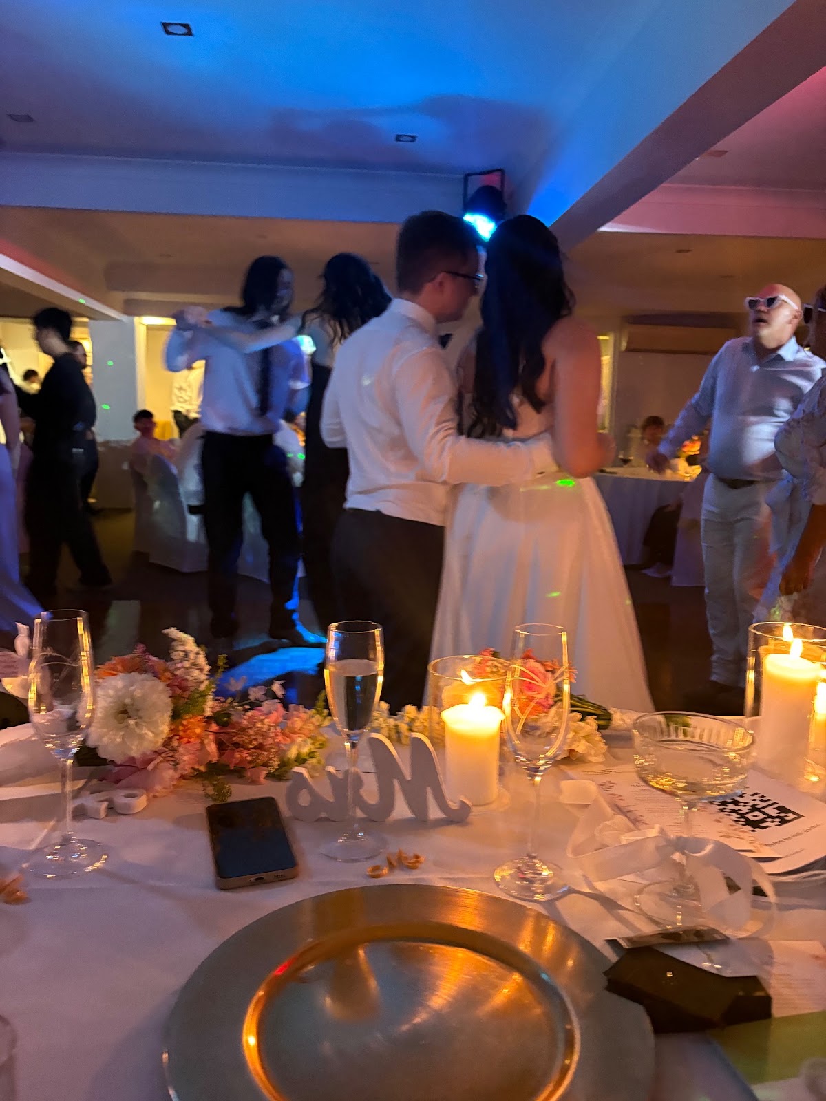 Mathew and Nicola Wedding 137